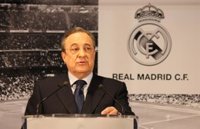 Florentino: "Cristiano será siempre madridista"