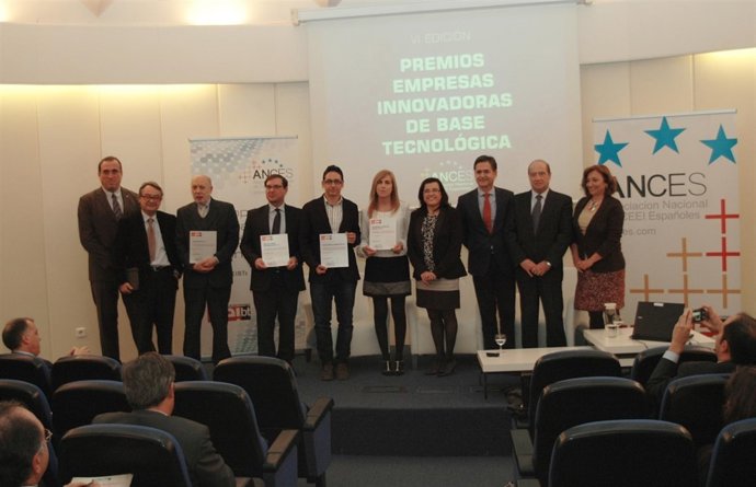 Drage & Mate, alojada en el CEEIM, recoge un premio nacional