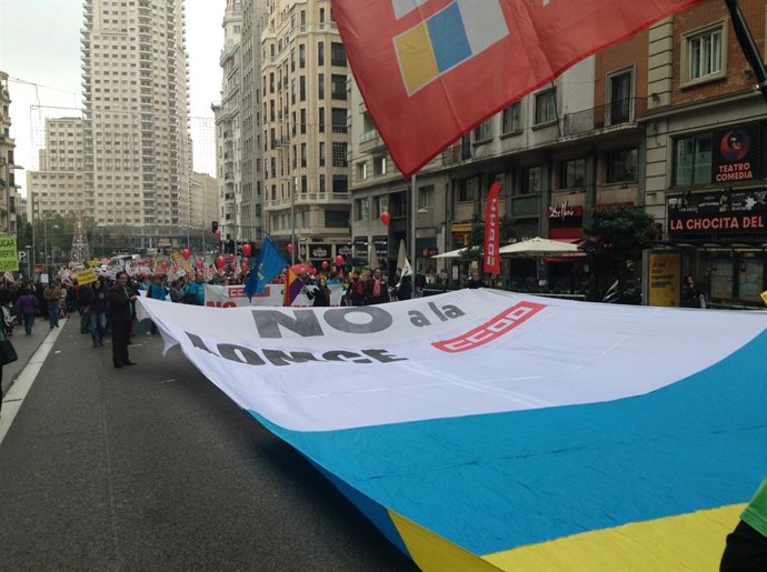 Delegación de CCOO Canarias