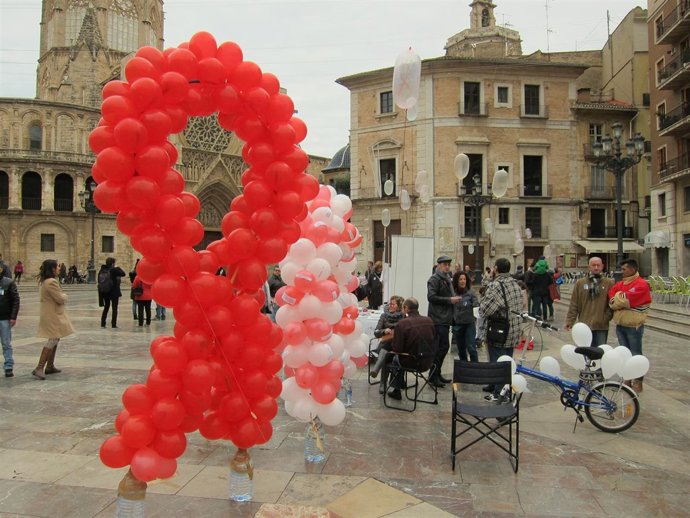 Actos conmemorativos del Día de lucha contra el VIH Sida