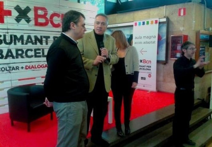 Carles Martí, Pere Navarro (PSC)