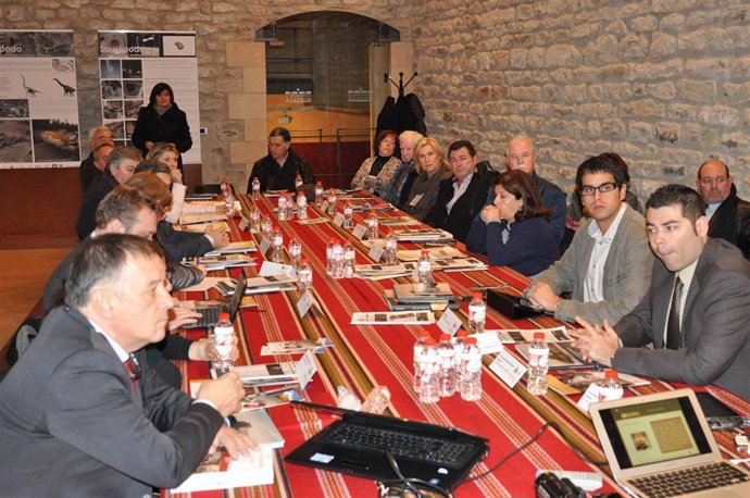Asamblea de los pueblos más bonitos de España