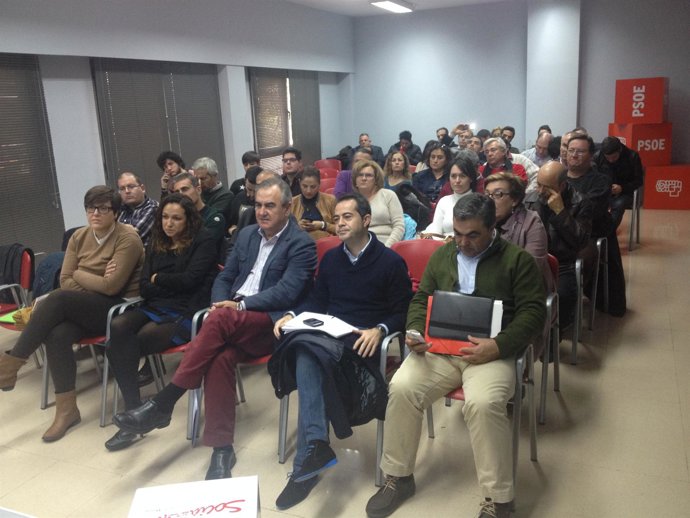 Jornadas Por el Empleo del PSRM