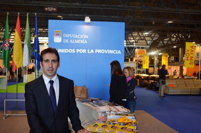 Stand del Patronato de Turismo