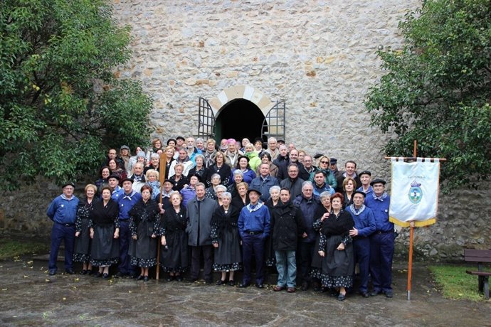 Celebran la declaración de la Ermita de San Martin como Bien de Interés Local