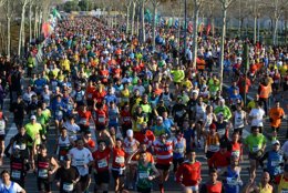 Maratón de Sevilla