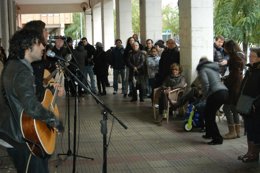 La 'Tapa Musical', en Siete Infantes