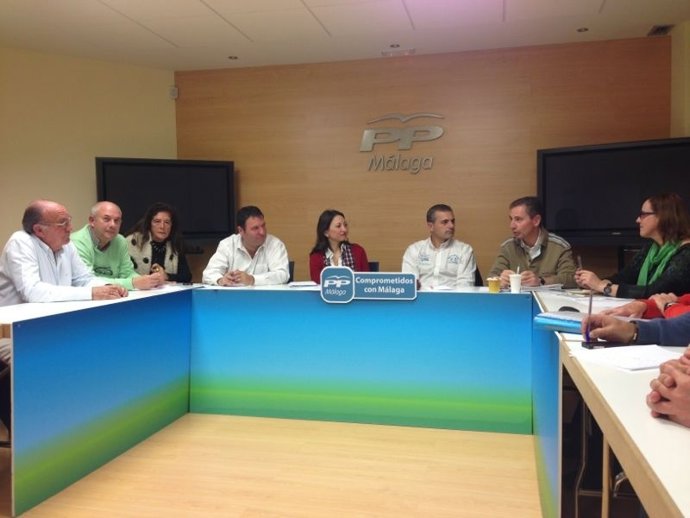 Foro de Sanidad del PP de Málaga