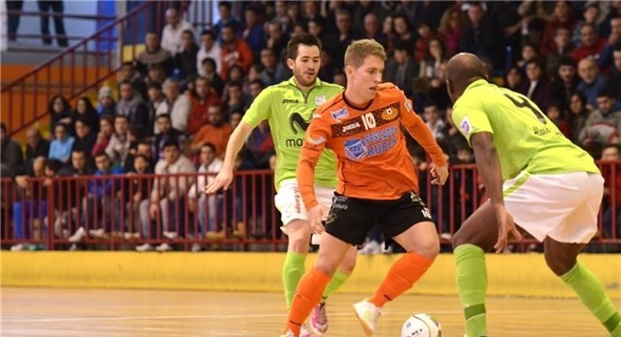 El Inter Movistar vence al Burela