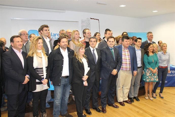 Juntas directivas PP Albacete