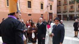 Celebran boda sumisa en Granada II