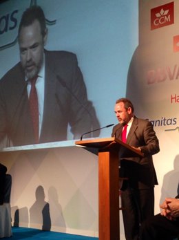 El delegado del Gobierno de España en Castilla-La Mancha 