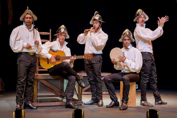 Escena de 'Siglo de Oro, Siglo de Ahora'