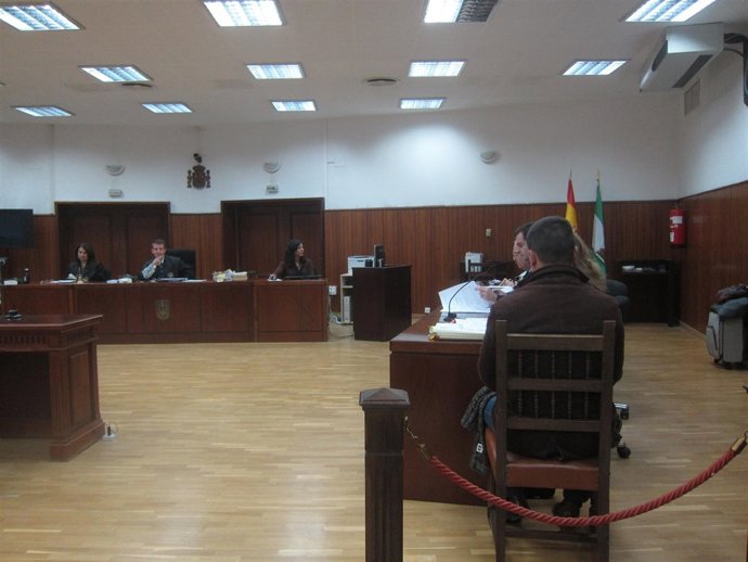 Juicio al acusado del atropello mortal