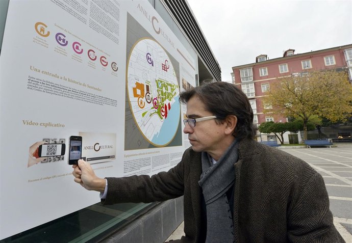 Señalética del Anillo Cultural de Santander