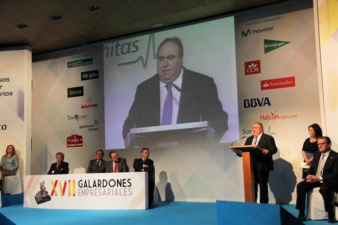 Tirado premios fedeto