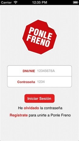 App Ponle Freno