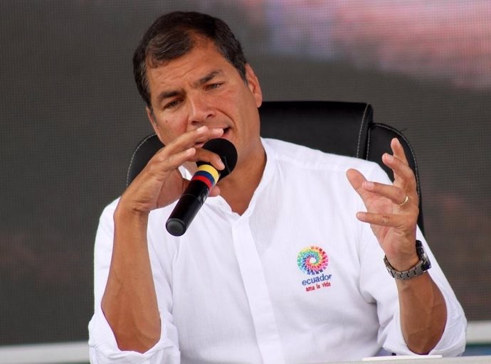 RAFAEL CORREA