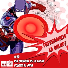 Imagen de la campaña de JSRM