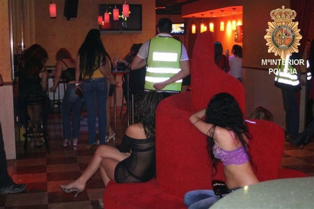 club de alterne