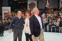 Rubalcaba demana defensar amb "passió" la Carta Magna davant de les reformes del PP i la independència