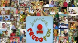 Imagen de la mascota Fredo Fox