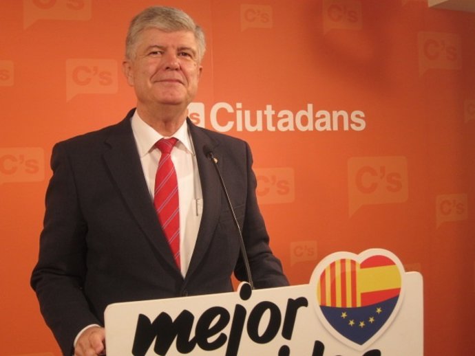 Matías Alonso, C's