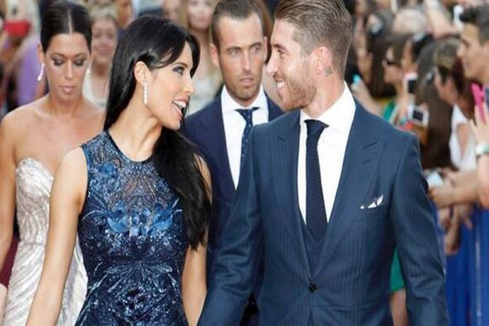 Apuestas para saber el nombre del hijo de Sergio Ramos 
