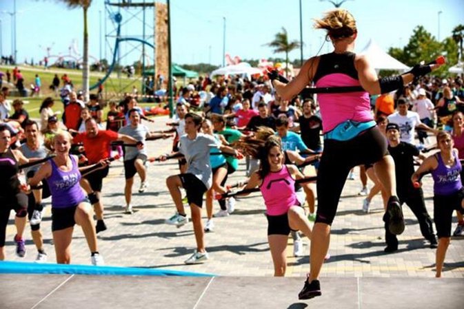 El corebar, una alternativa para practicar deporte 