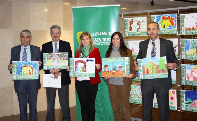 Christmas caja rural