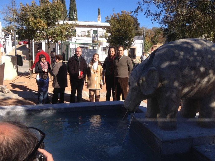 José Antonio Nieto en Trassierra