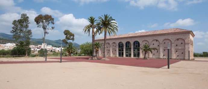 Museu del Mar Les Casotes 