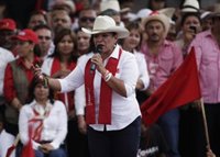 Castro advierte de que "tocará todas las puertas" para denunciar el fraude electoral