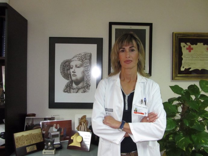 La autora del estudio, la doctora Beatriz Massa