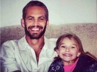 Meadow, hija de Paul Walker: "Era mi héroe. ¡Mi héroe REAL!"
