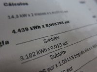 La subasta para la revisión de la luz en enero se hará el 19 de diciembre