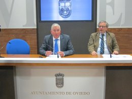 Jose Donate y Manuel Fernandez Ruiz