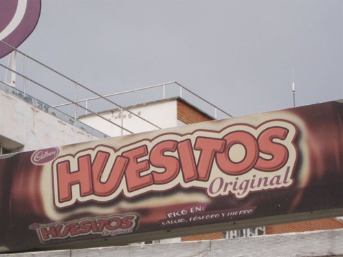 Fábrica de chocolates y caramelos situada en Ateca (Zaragoza)