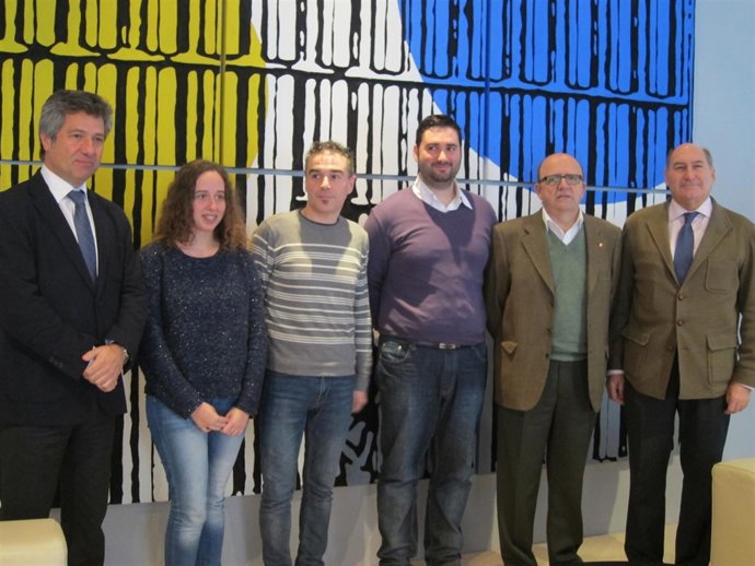 Presentación del concierto de la JOAC a favor de Cáritas