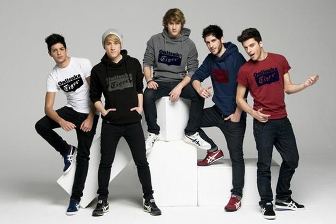 Auryn celebra su éxito lanzando una reedición de "Antiheroe"