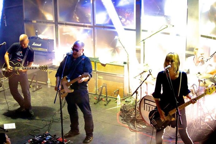 Pixies