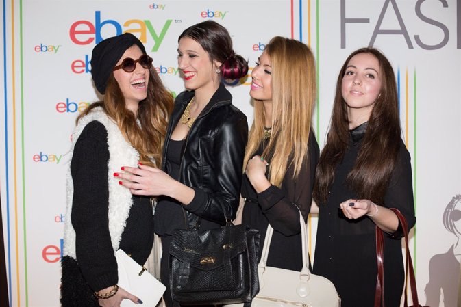 Ya eres el/la ganador del concurso de eBay  para la MBFWM