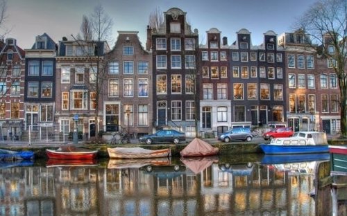 Imagen de Amsterdam (Holanda)