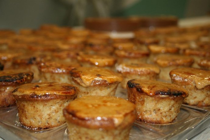 El Gremio de Pasteleros presenta un pastel que rememora sabores de la infancia