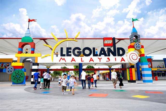 Hotel Legoland Malasya                      