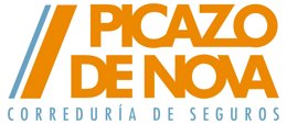 Logotipo de Picazo de Nova