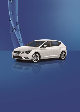 Seat León con PS4