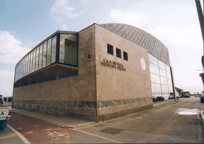 CEAR De Vela Príncipe Felipe De Santander