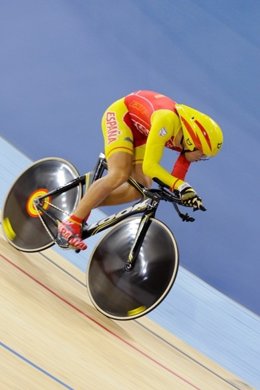 Alfonso Cabello, ciclista paralímpico