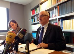 El Síndic de Greuges, Rafael Ribó